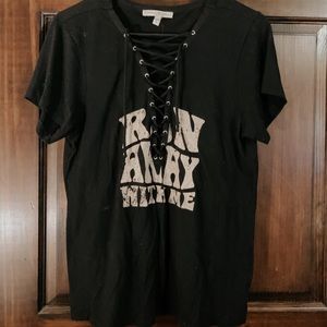 Express shirt, size S